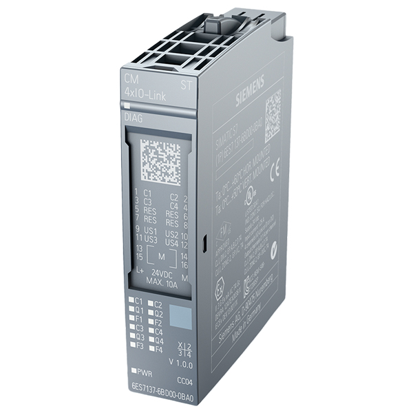 6ES7137-6BD00-0BA0 New Siemens SIMATIC ET 200SP Communication Module